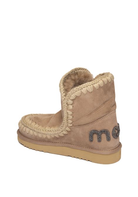 Camel eskimo 18 glitter boot MOU | ESKIMO 18101050A-CAM